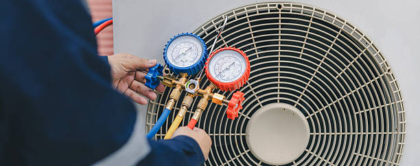 Licensed Hvac Installation service in Marshall, TX - JG Cool HVAC